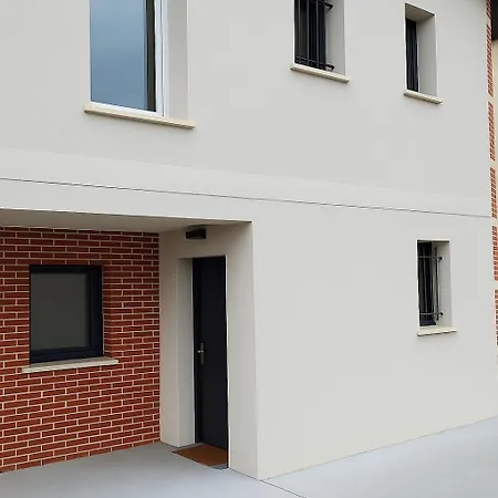 Сasa de vacaciones Maison Cosy Avec Petit Jardin Gujan-Mestras