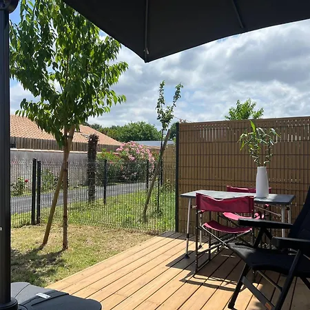 Maison Cosy Avec Petit Jardin * Gujan-Mestras