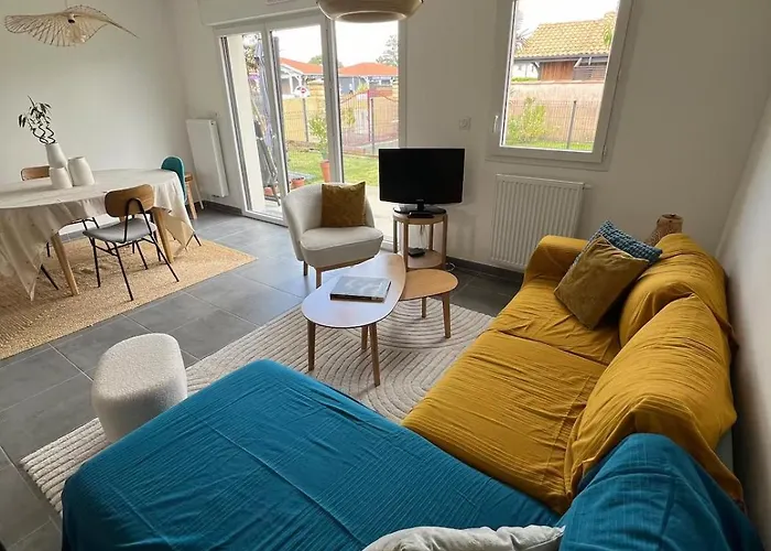 Maison Cosy Avec Petit Jardin Gujan-Mestras