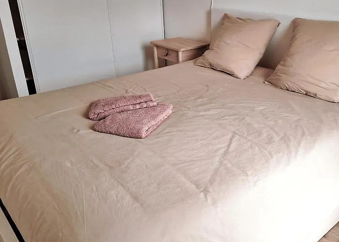 Maison Cosy Avec Petit Jardin Prázdninový dům Gujan-Mestras