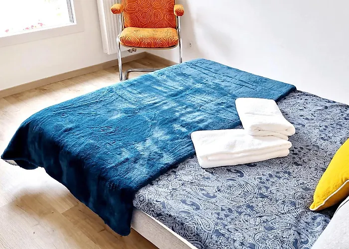 Maison Cosy Avec Petit Jardin Prázdninový dům Gujan-Mestras