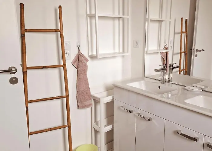 Prázdninový dům Maison Cosy Avec Petit Jardin Gujan-Mestras