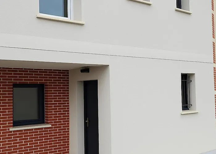 Prázdninový dům Maison Cosy Avec Petit Jardin Gujan-Mestras