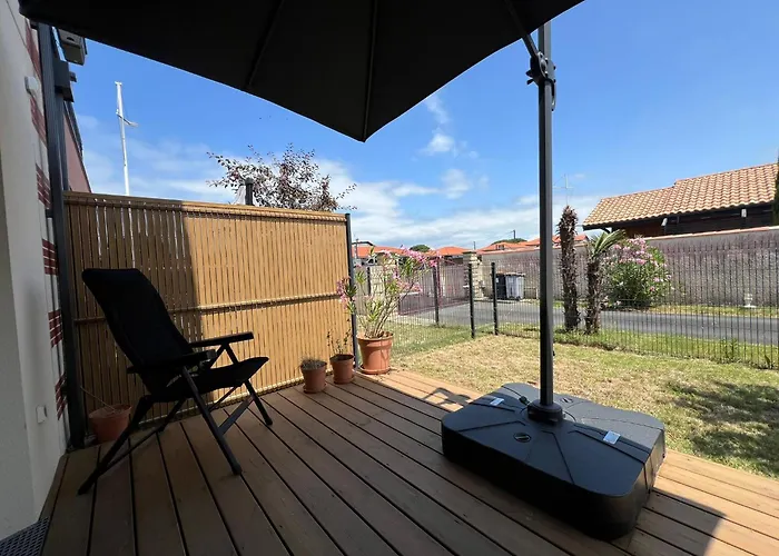 Maison Cosy Avec Petit Jardin