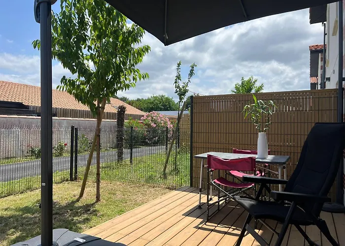 Maison Cosy Avec Petit Jardin * Gujan-Mestras