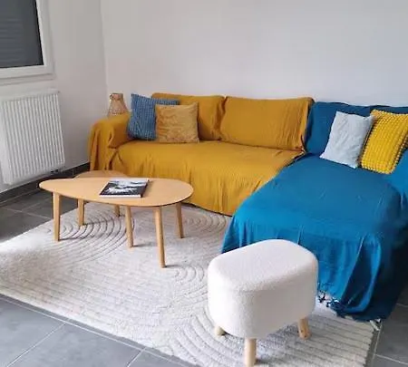 Paisible Duplex 6 Personnes