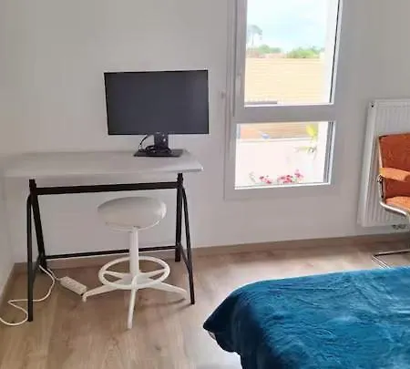 Holiday home Paisible Duplex 6 Personnes *