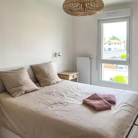 Paisible Duplex 6 Personnes Holiday home Gujan-Mestras