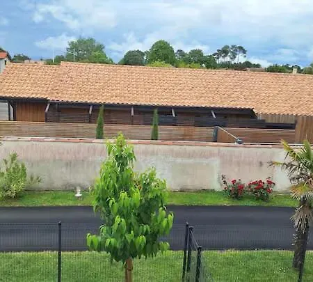 Holiday home Paisible Duplex 6 Personnes Gujan-Mestras