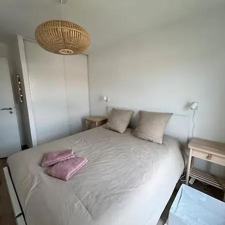 Paisible Duplex 6 Personnes Holiday home *