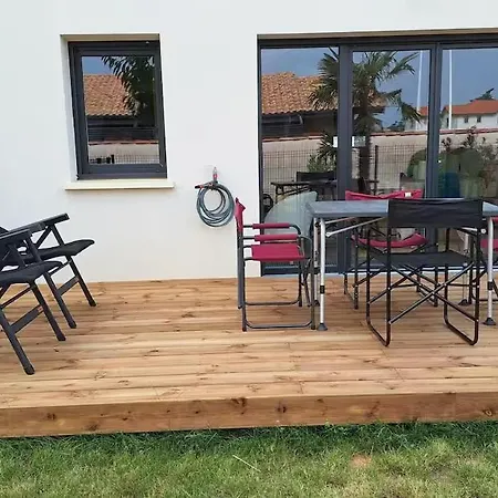 Paisible Duplex 6 Personnes Gujan-Mestras