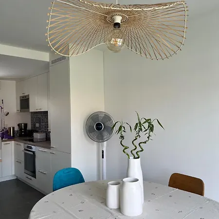 Paisible Duplex 6 Personnes Holiday home