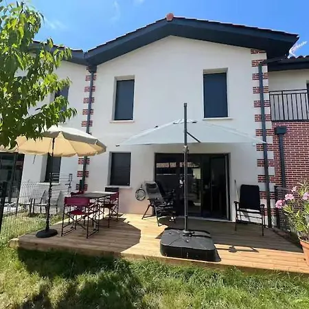 Holiday home Paisible Duplex 6 Personnes