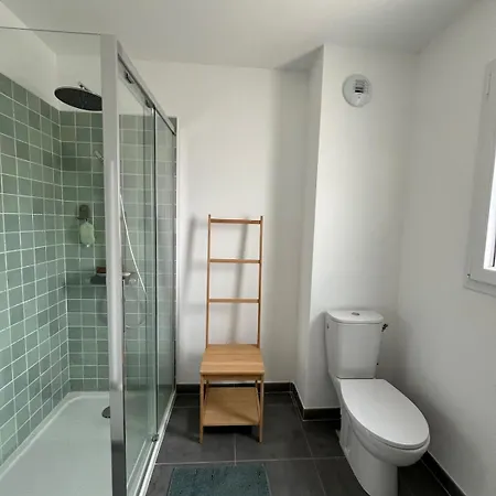 Paisible Duplex 6 Personnes *