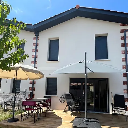 Paisible Duplex 6 Personnes
