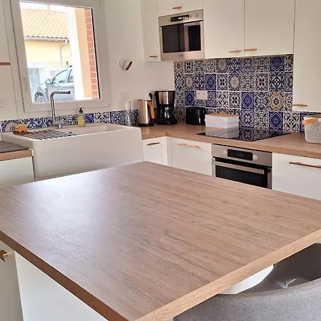 Paisible Duplex 6 Personnes Gujan-Mestras