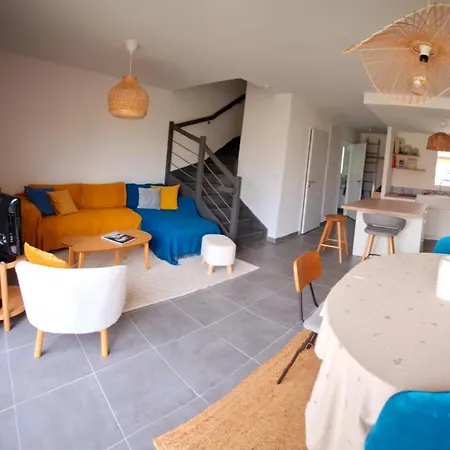 Paisible Duplex 6 Personnes Holiday home