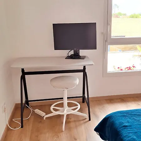 Holiday home Paisible Duplex 6 Personnes Gujan-Mestras