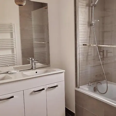 Paisible Duplex 6 Personnes *