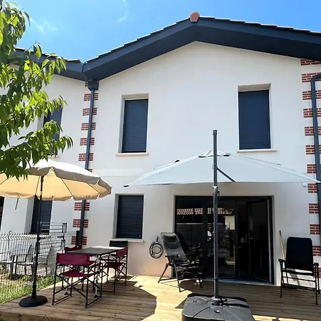 Paisible Duplex 6 Personnes Gujan-Mestras