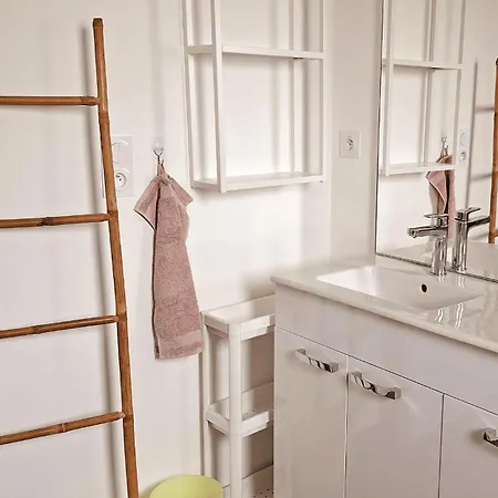 Сasa de vacaciones Paisible Duplex 6 Personnes Gujan-Mestras