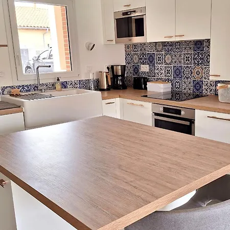 Paisible Duplex 6 Personnes * Gujan-Mestras