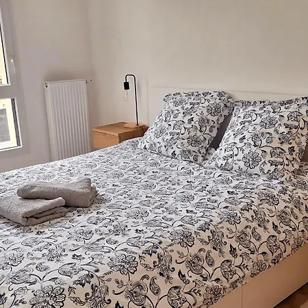 Holiday home Paisible Duplex 6 Personnes