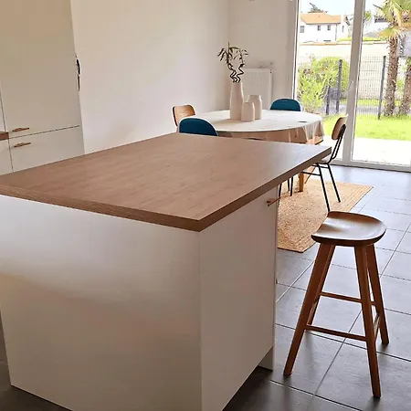 Paisible Duplex 6 Personnes Holiday home Gujan-Mestras
