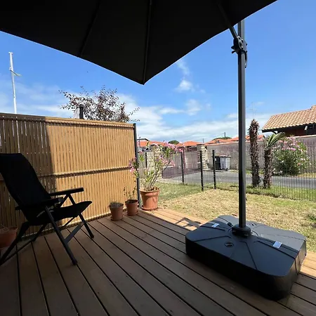 Maison Cosy Avec Petit Jardin