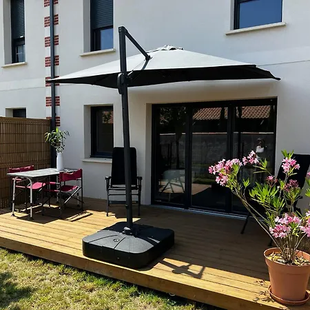 Paisible Duplex 6 Personnes *